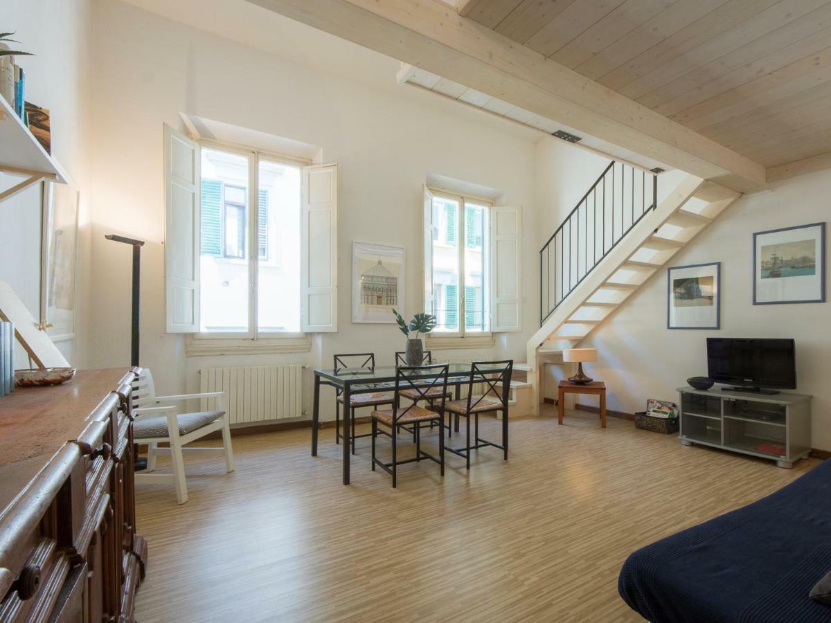 San Lorenzo Bright Loft Florence Exterior photo